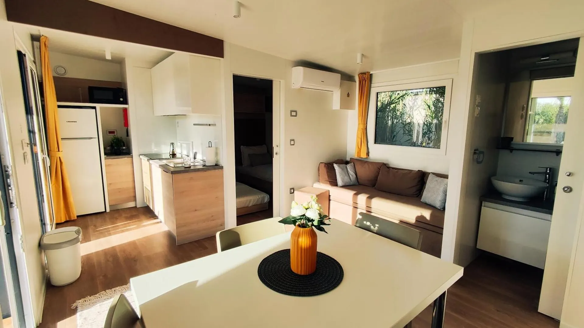 Izzi Mobile Home - Terra Park Spiritos 科兰 度假居