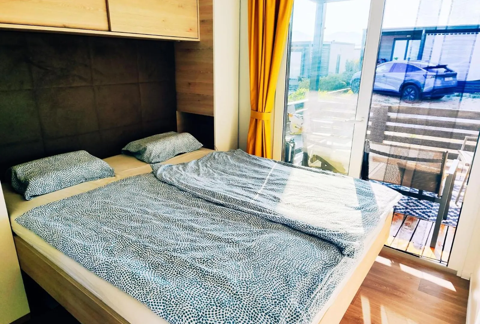 度假居 Izzi Mobile Home - Terra Park Spiritos 科兰