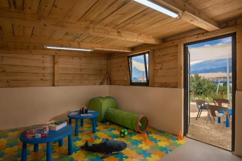 펜션 Izzi Mobile Home - Terra Park Spiritos 콜란